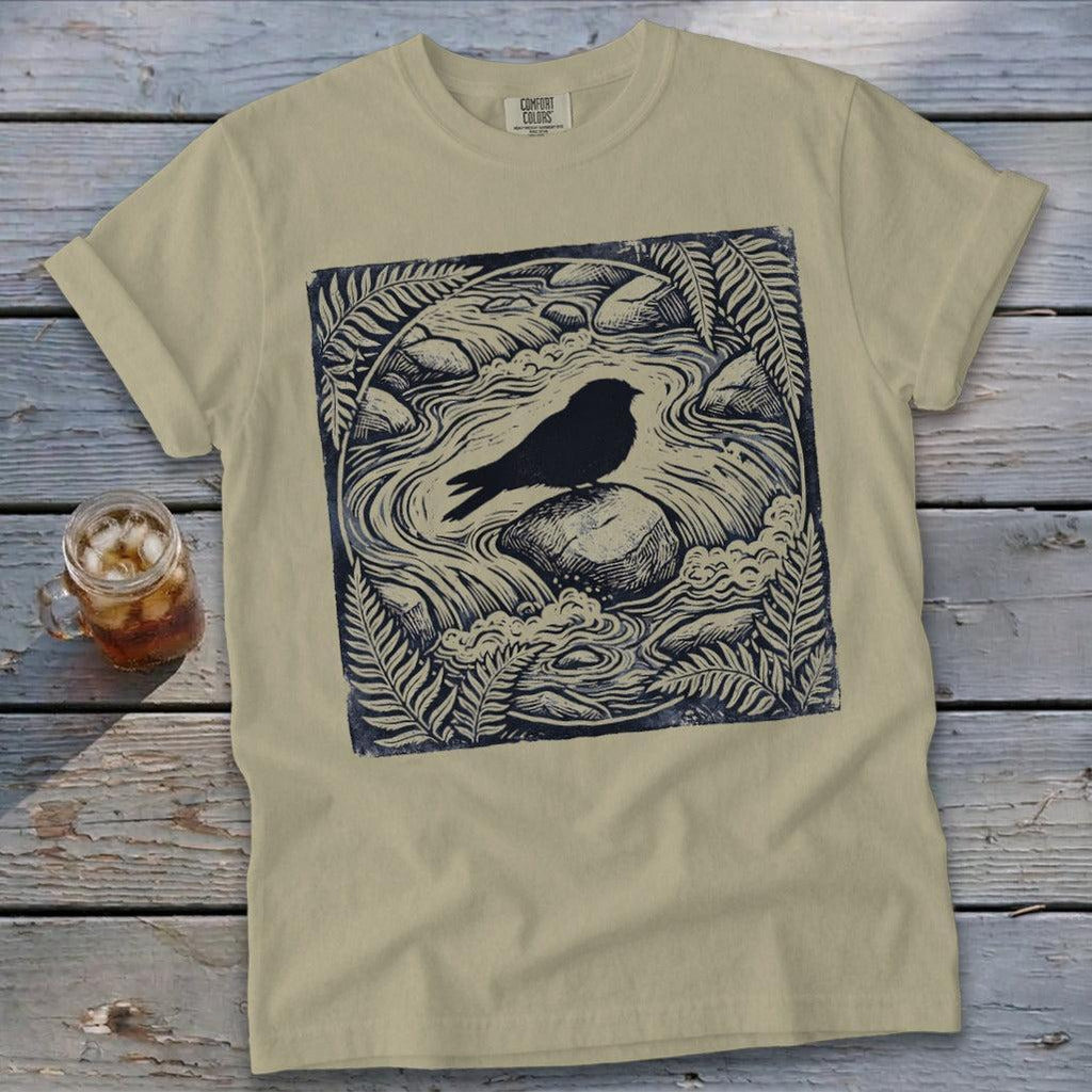 Bird and Brook Signature Tee