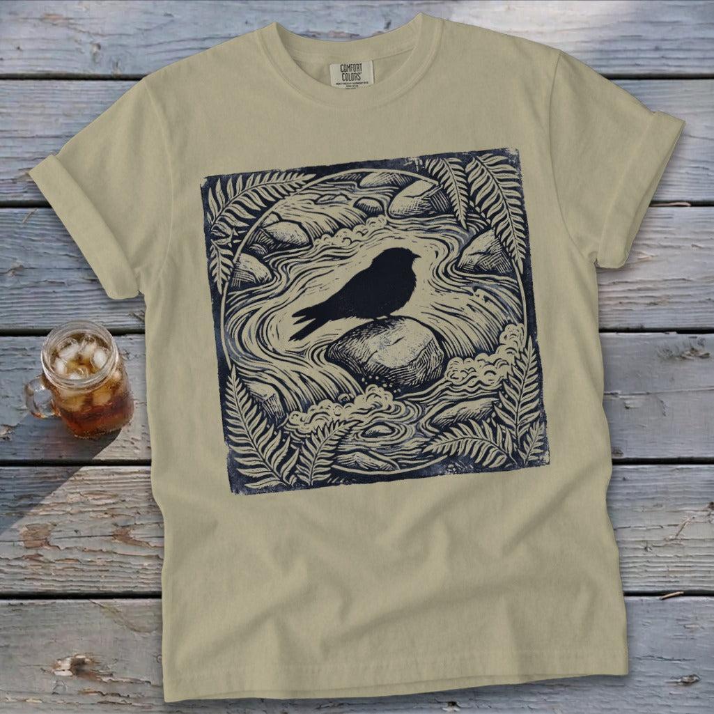 Bird and Brook Signature Tee