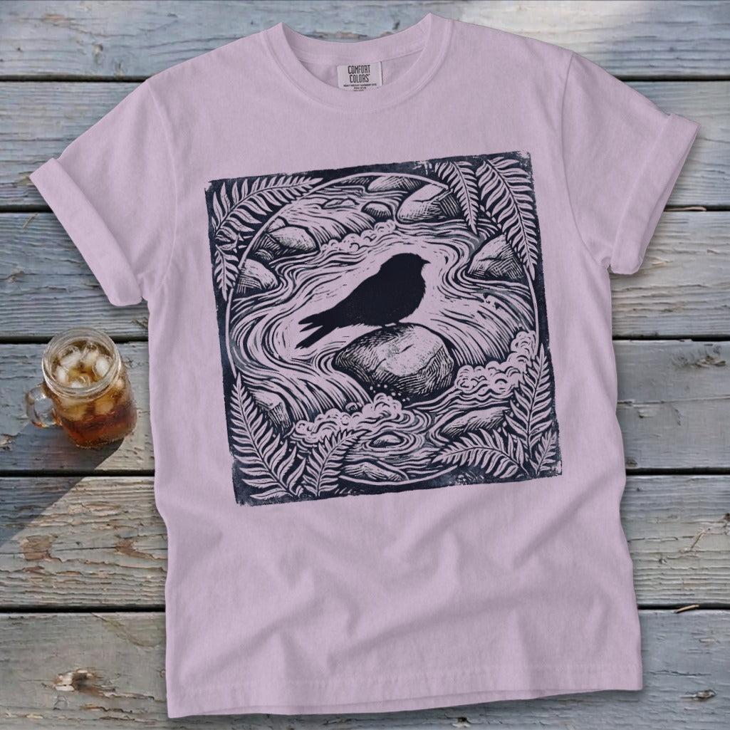 Bird and Brook Signature Tee