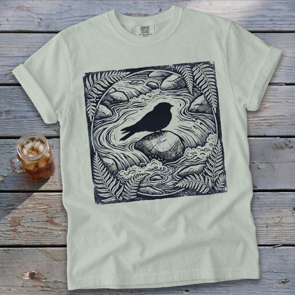 Bird and Brook Signature Tee