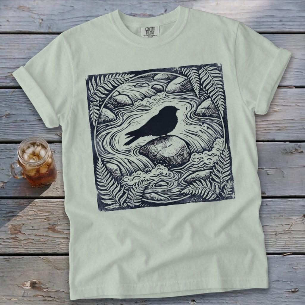 Bird and Brook Signature Tee