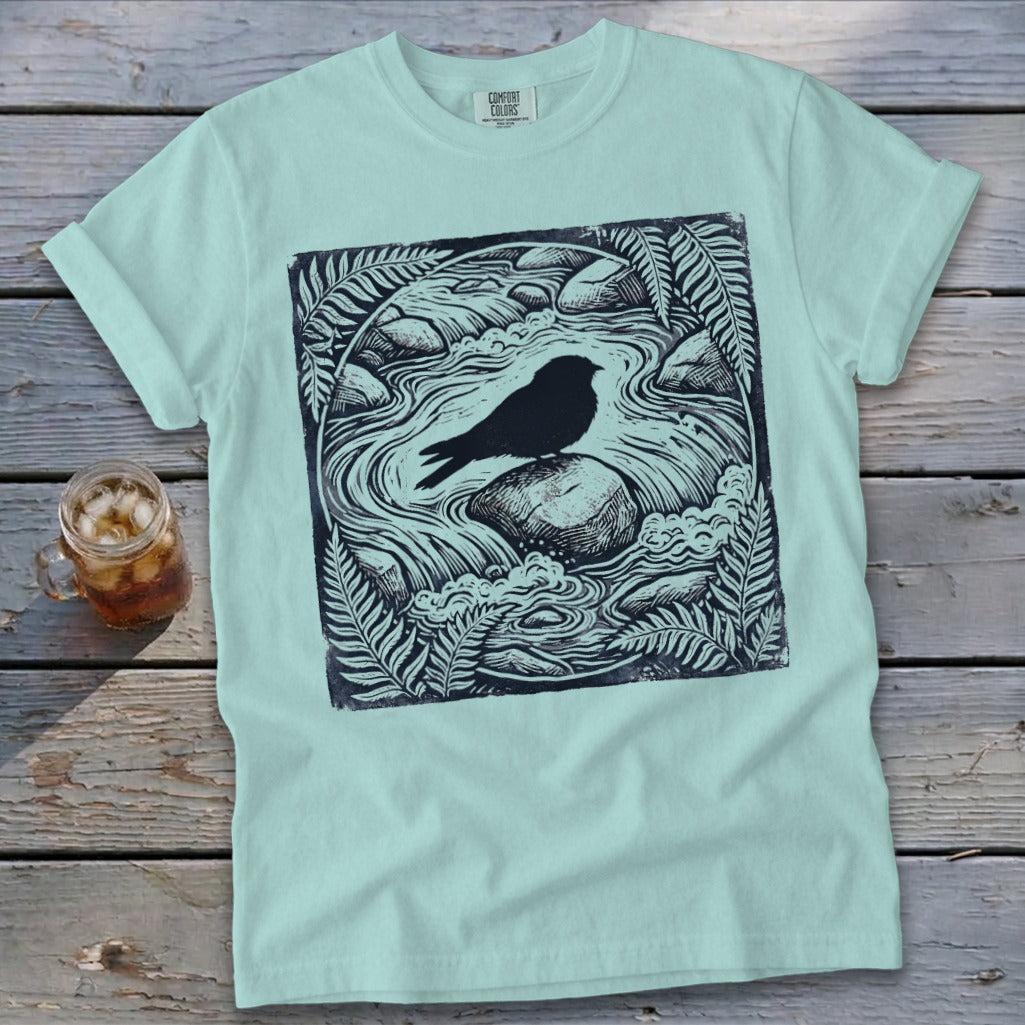 Bird and Brook Signature Tee