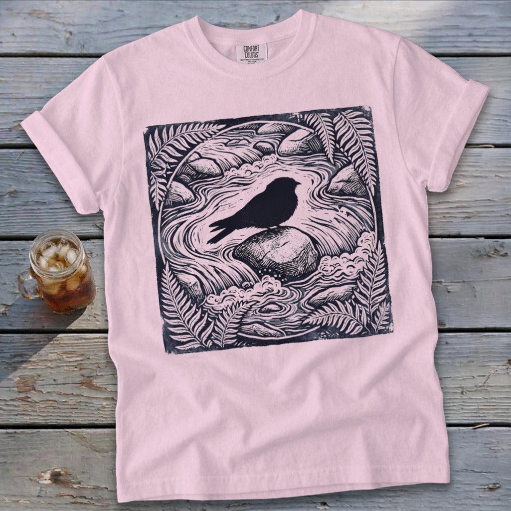 Bird and Brook Signature Tee