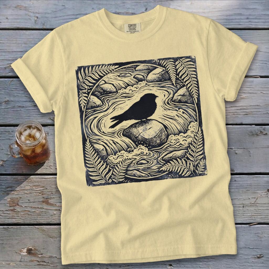 Bird and Brook Signature Tee