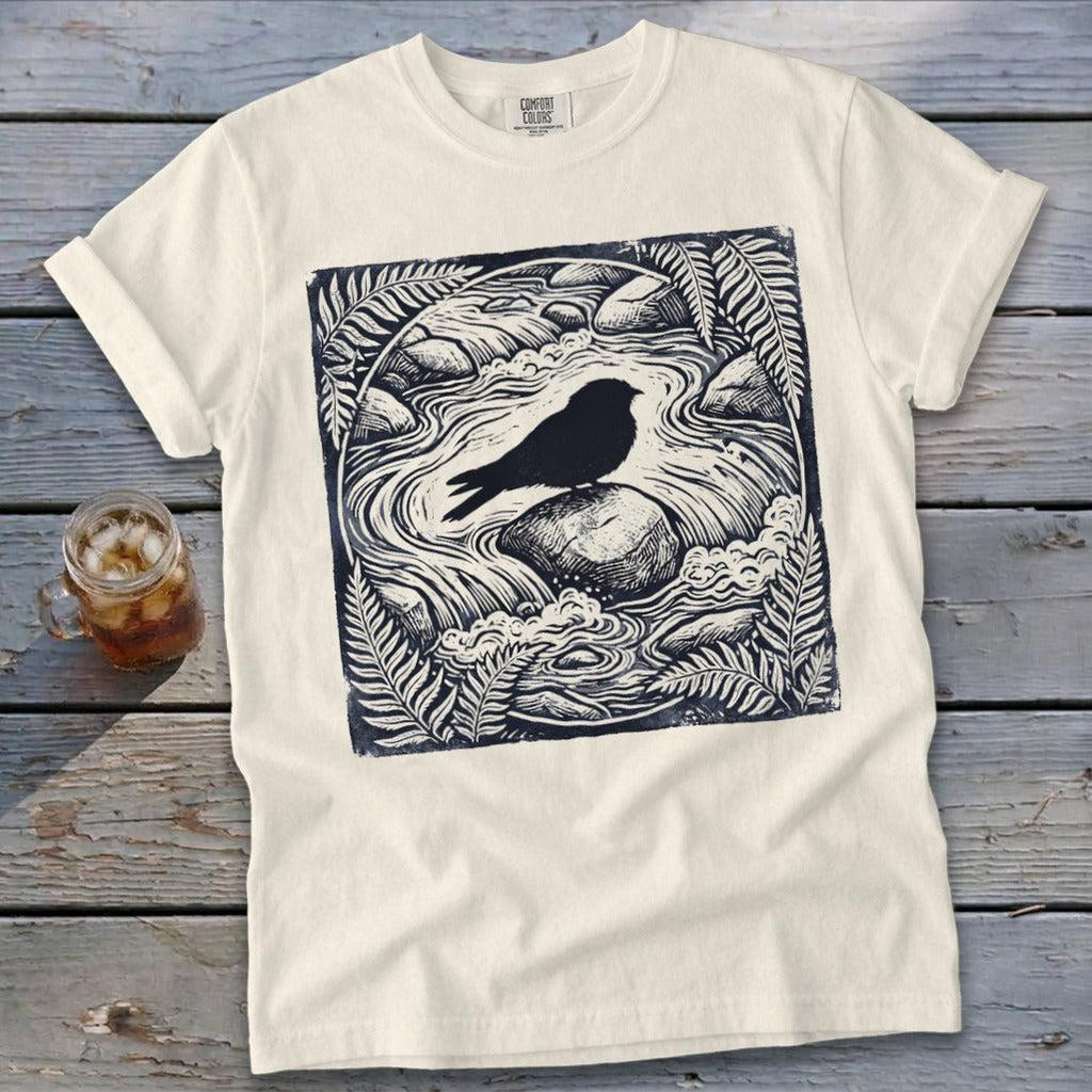 Bird and Brook Signature Tee