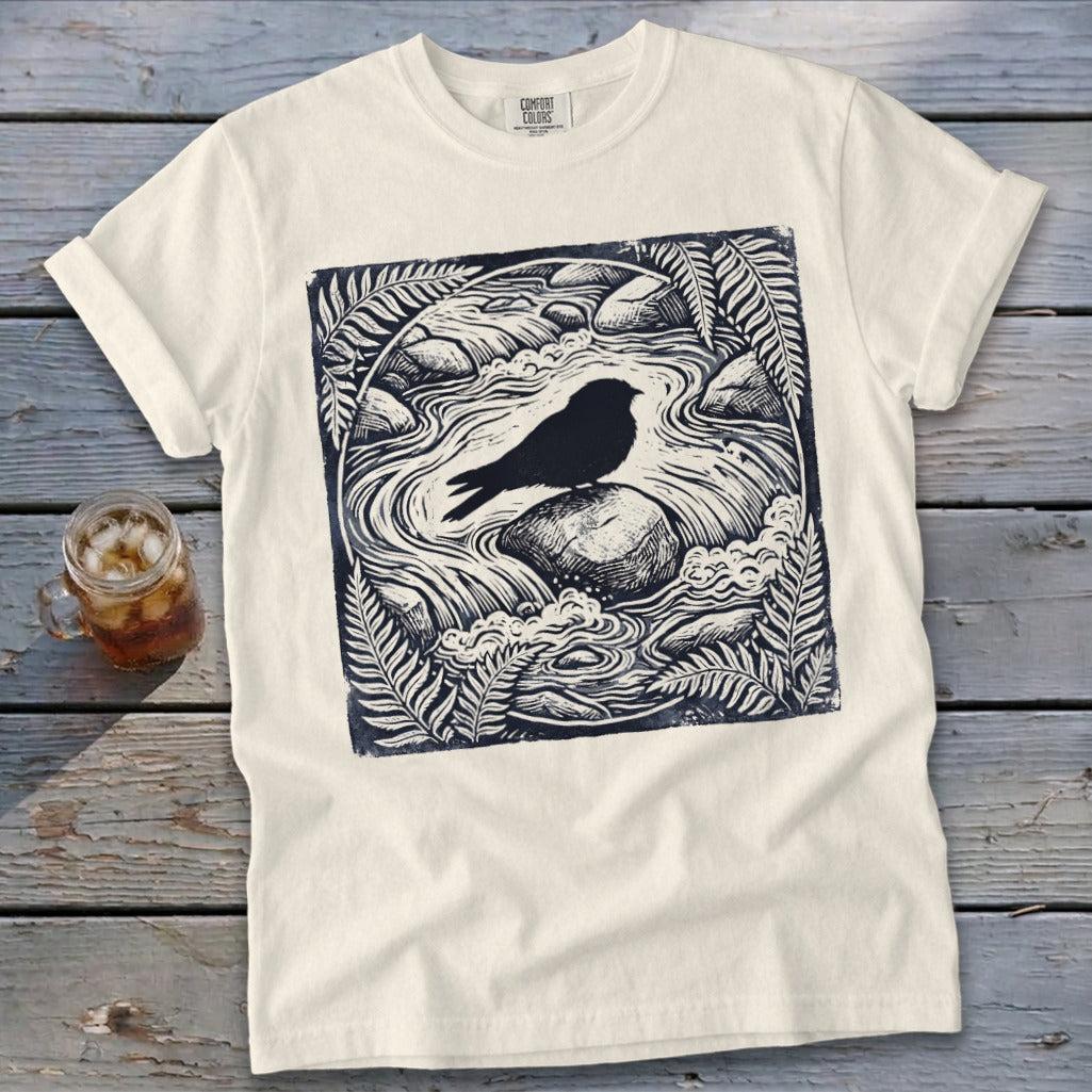 Bird and Brook Signature Tee