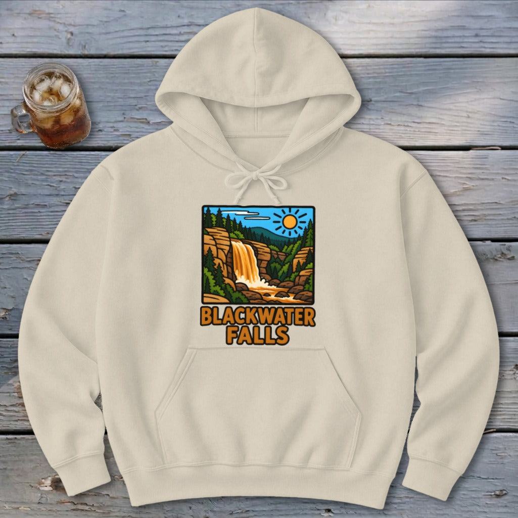 Blackwater Falls Hoodie