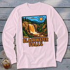 Blackwater Falls Long Sleeve Tee