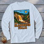 Blackwater Falls Long Sleeve Tee