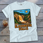 Blackwater Falls Signature Tee