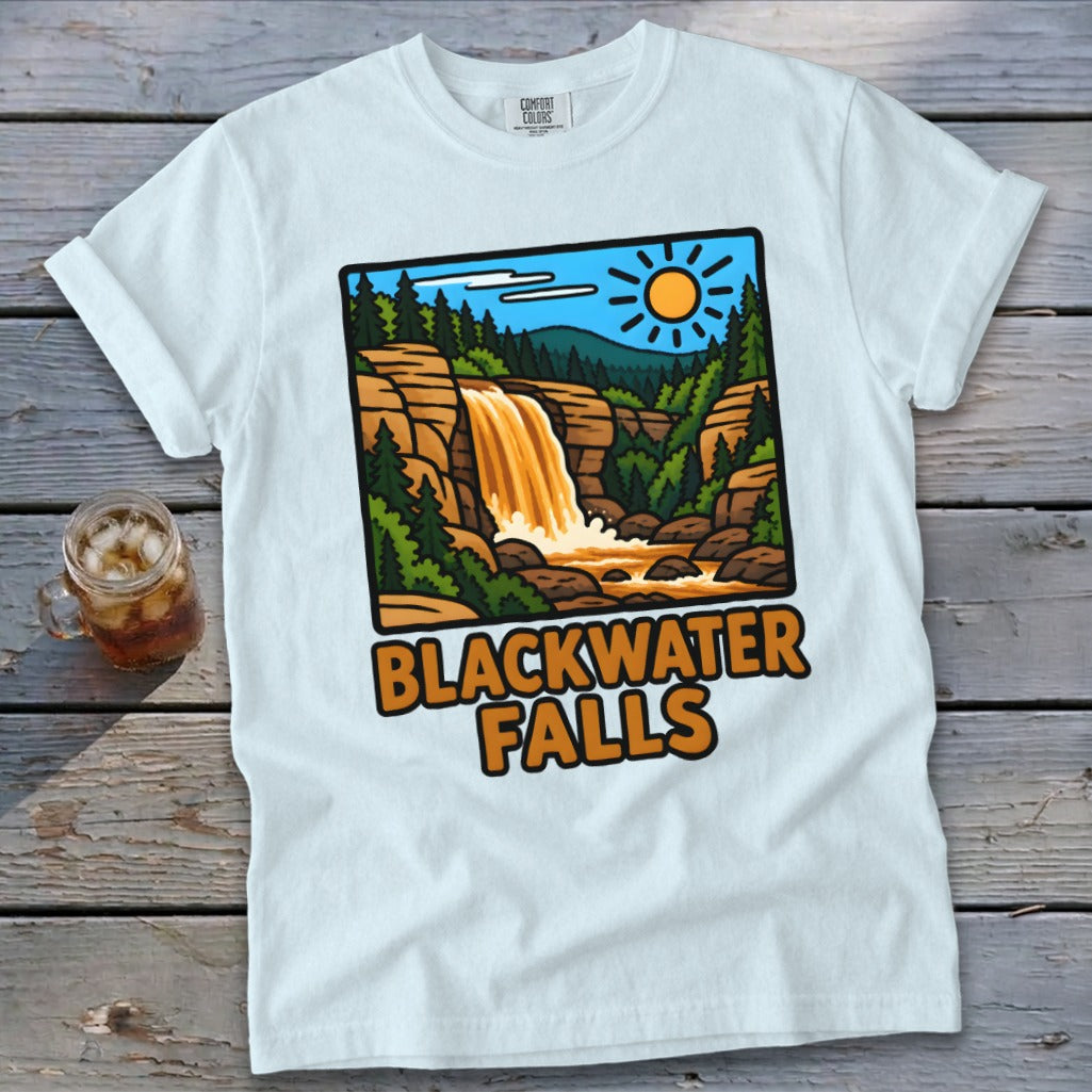 Blackwater Falls Signature Tee