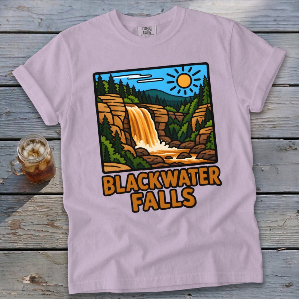 Blackwater Falls Signature Tee