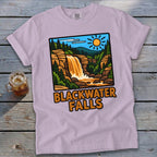 Blackwater Falls Signature Tee