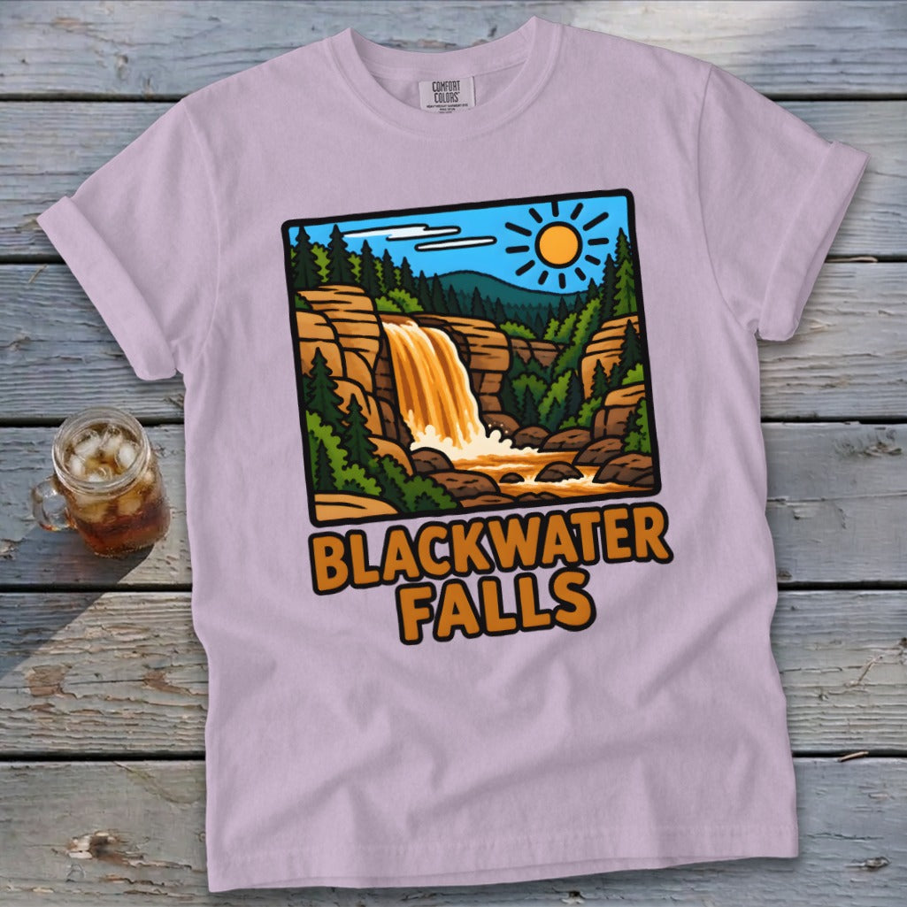 Blackwater Falls Signature Tee