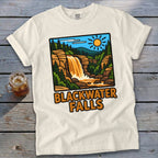 Blackwater Falls Signature Tee