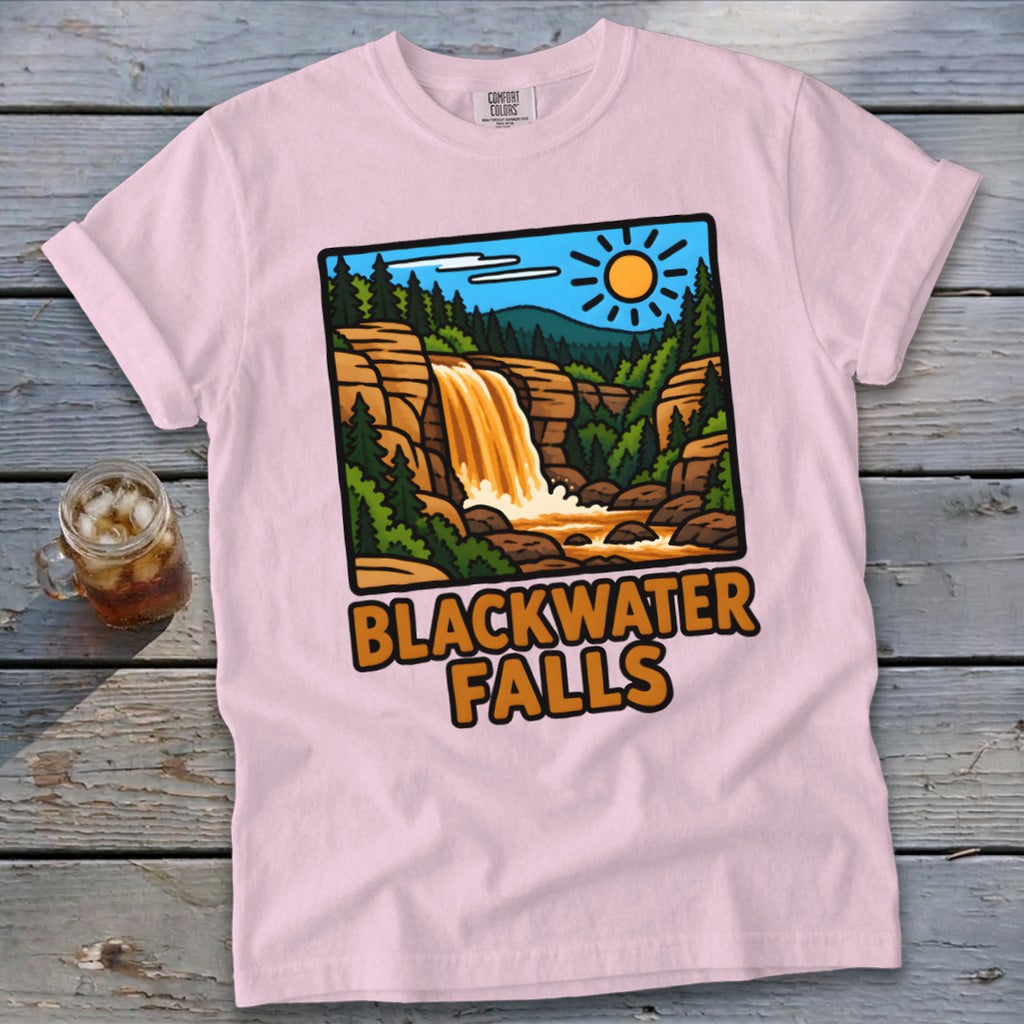 Blackwater Falls Signature Tee