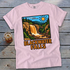 Blackwater Falls Signature Tee