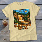 Blackwater Falls Signature Tee