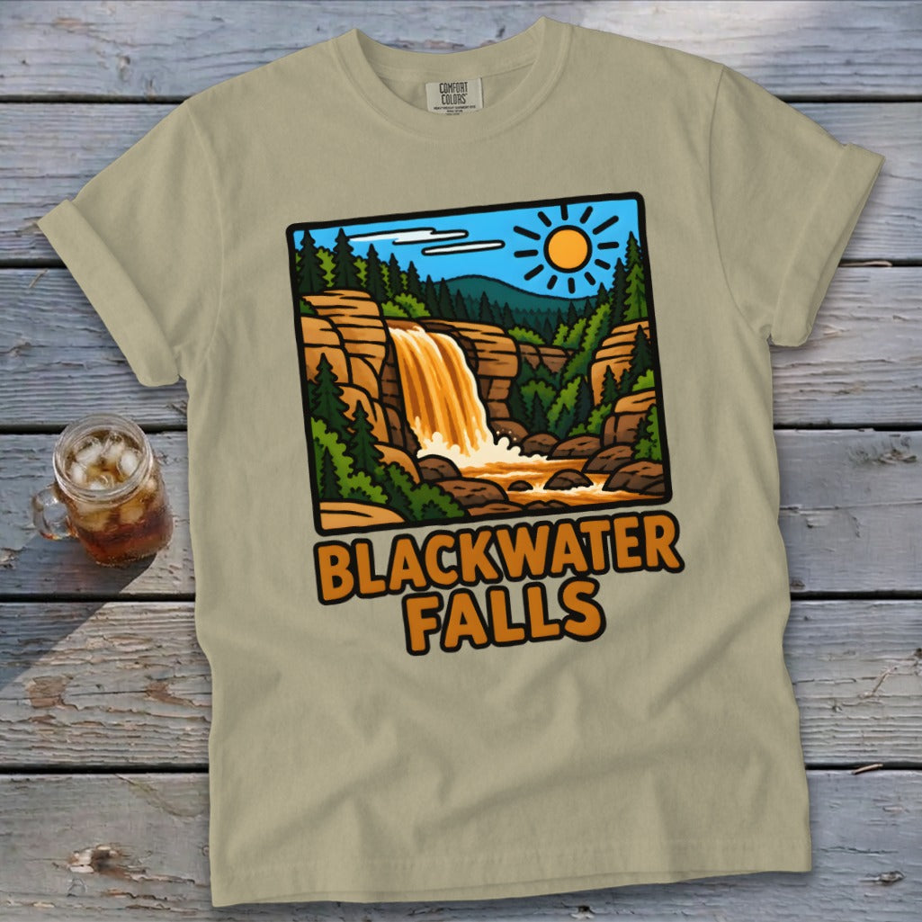 Blackwater Falls Signature Tee