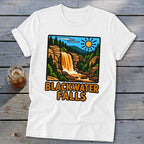 Blackwater Falls Softstyle Tee