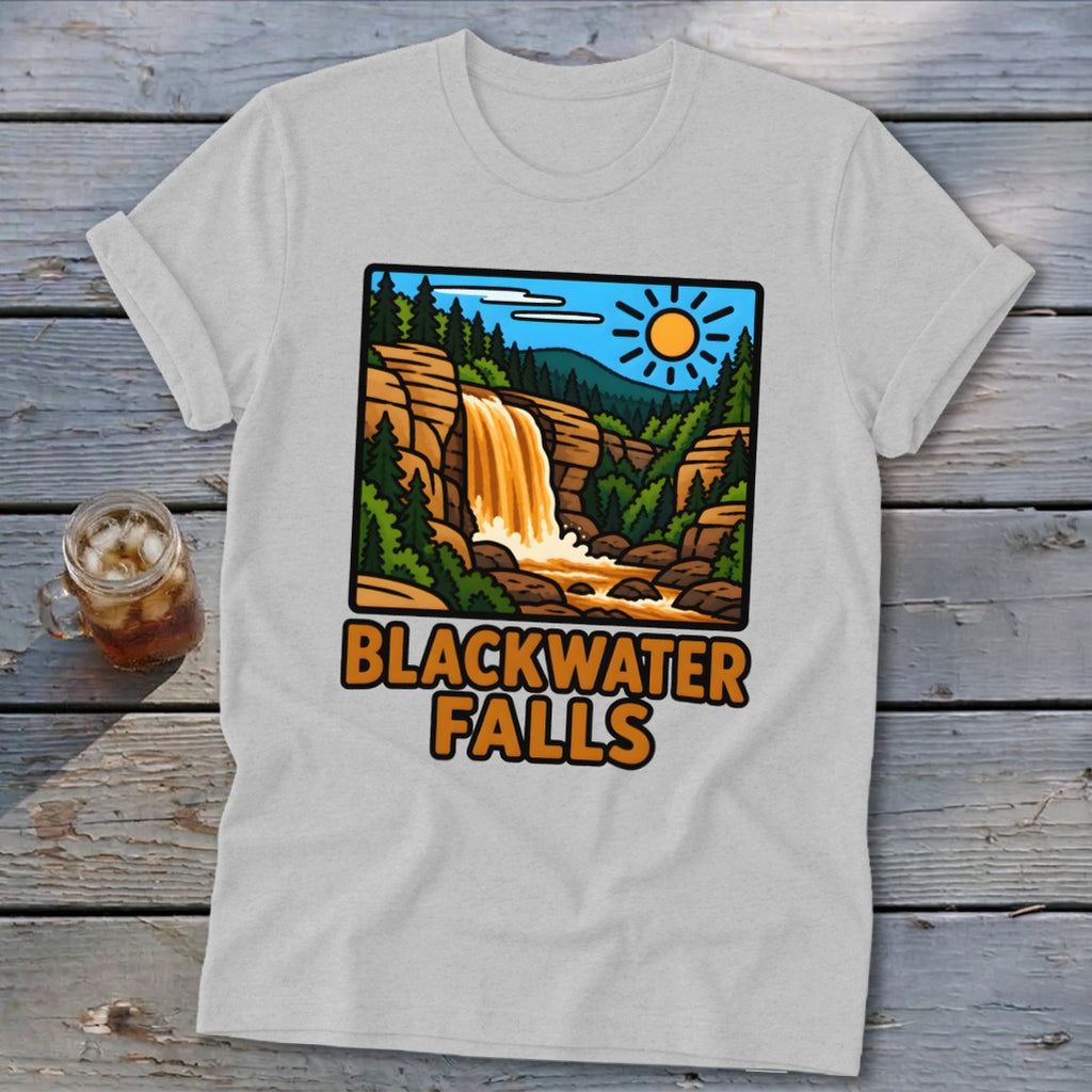 Blackwater Falls Softstyle Tee