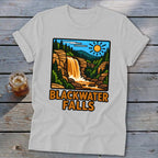 Blackwater Falls Softstyle Tee