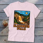 Blackwater Falls Softstyle Tee