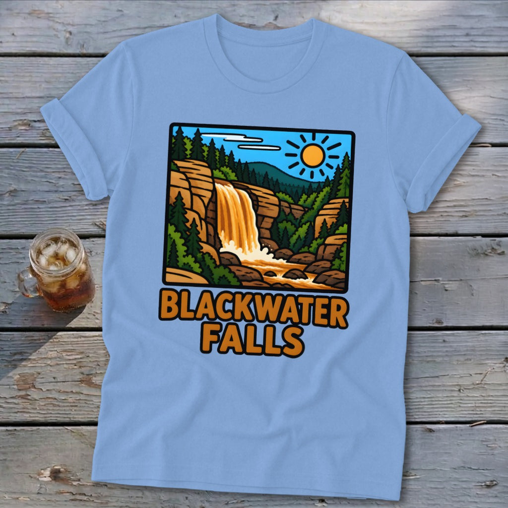 Blackwater Falls Softstyle Tee