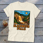 Blackwater Falls Softstyle Tee