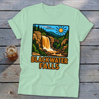 Blackwater Falls Softstyle Tee