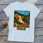 Blackwater Falls Softstyle Tee