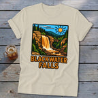 Blackwater Falls Softstyle Tee
