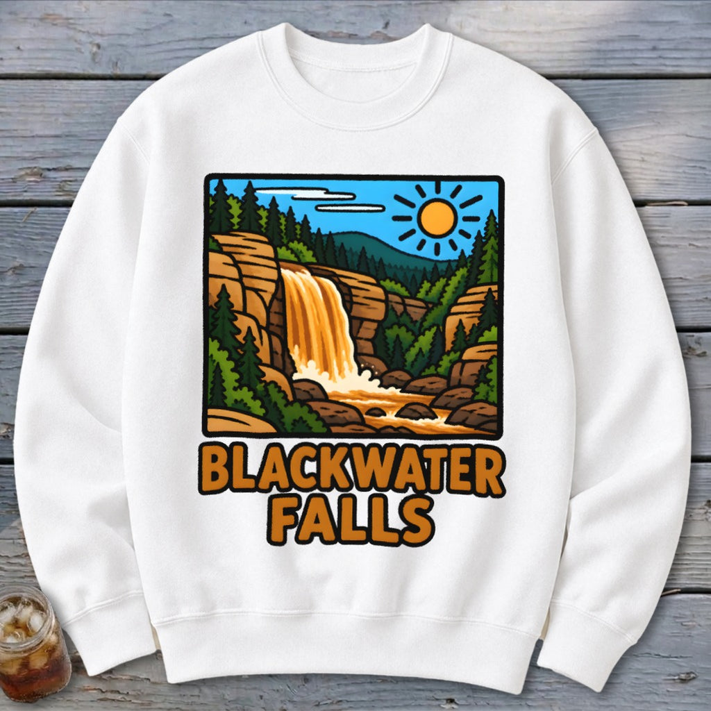 Blackwater Falls Sweatshirt