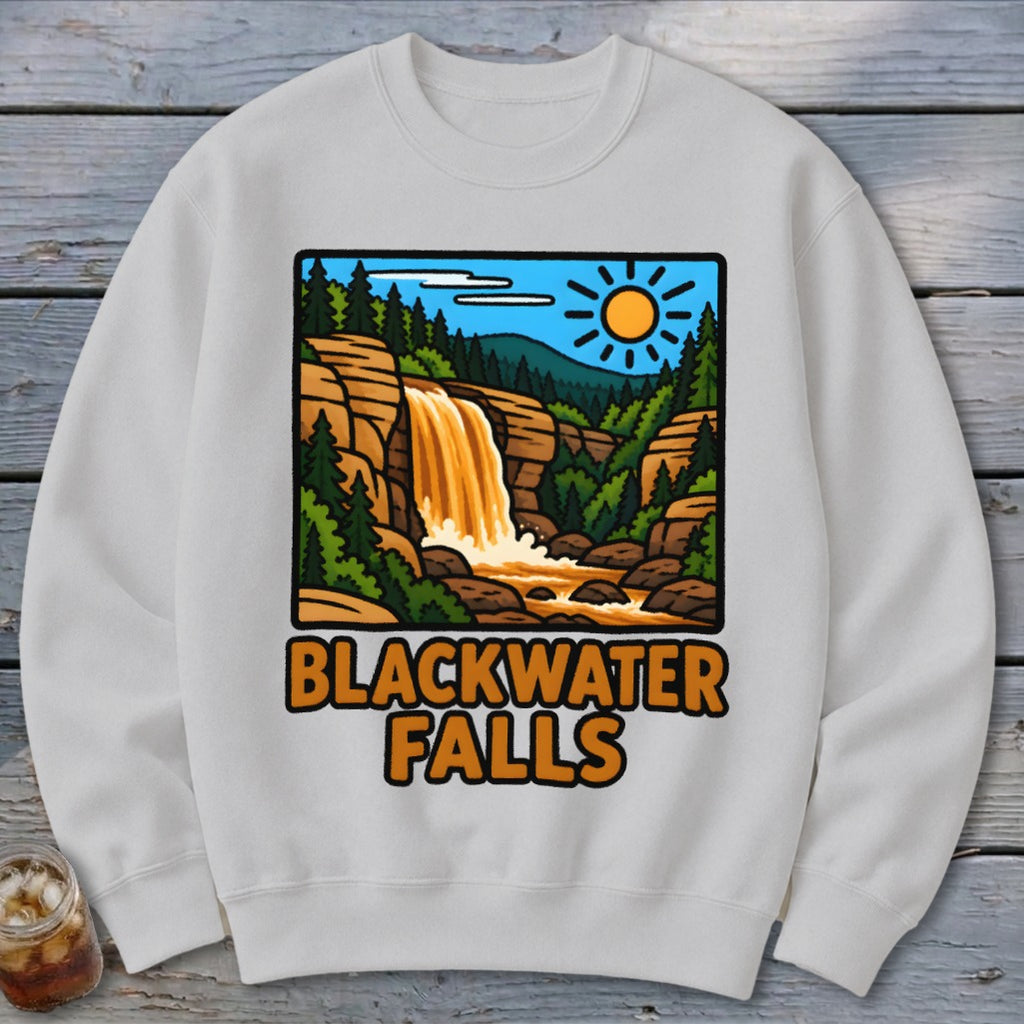 Blackwater Falls Sweatshirt