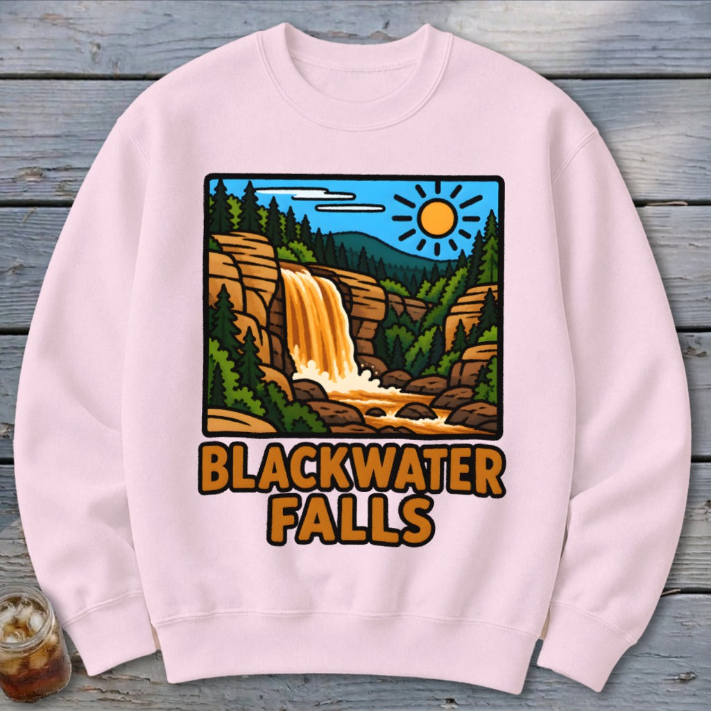 Blackwater Falls Sweatshirt