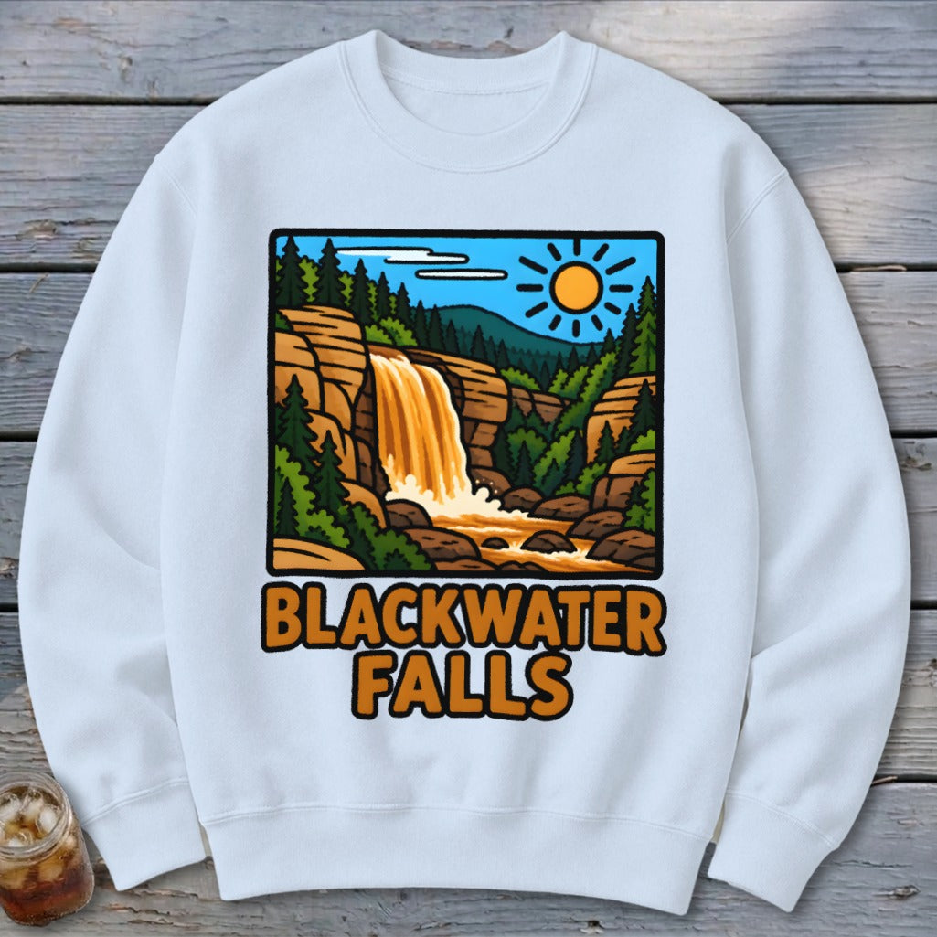 Blackwater Falls Sweatshirt