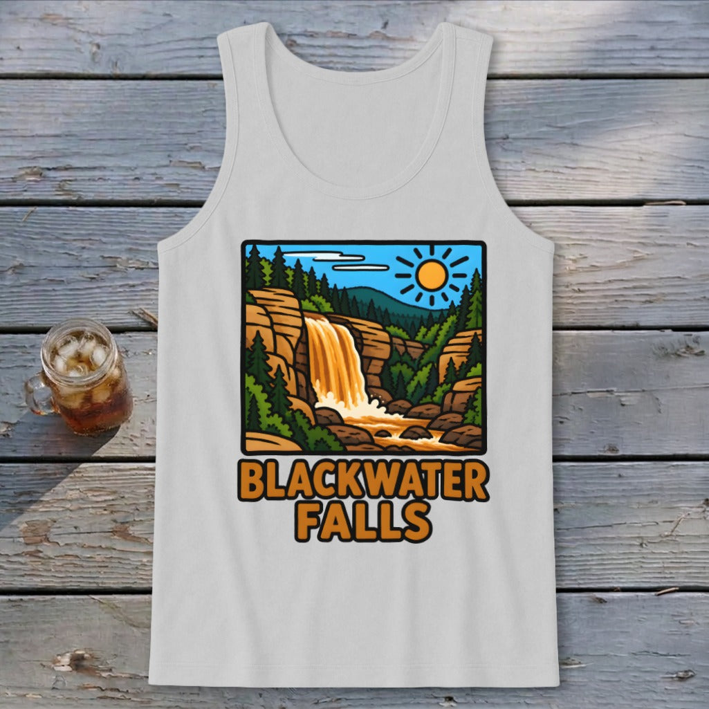 Blackwater Falls Tank Top