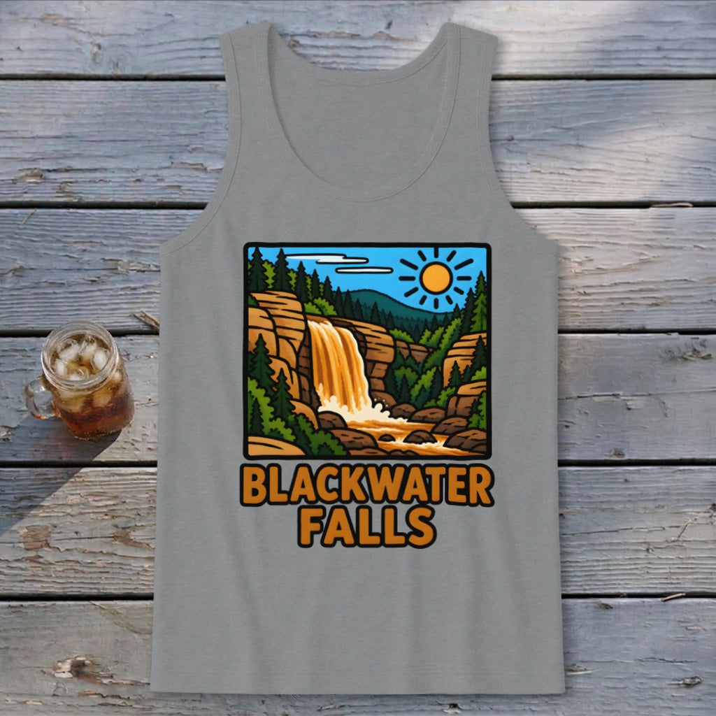 Blackwater Falls Tank Top