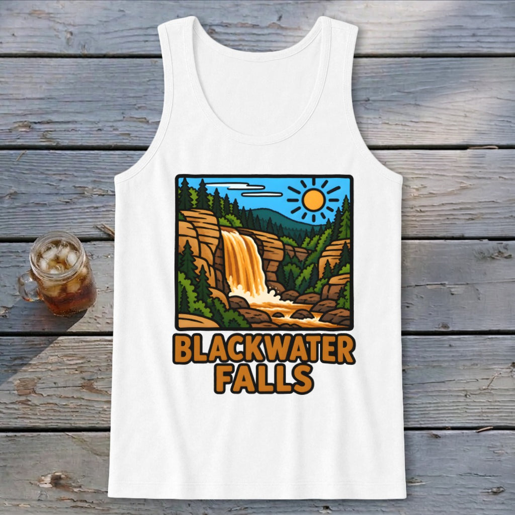 Blackwater Falls Tank Top