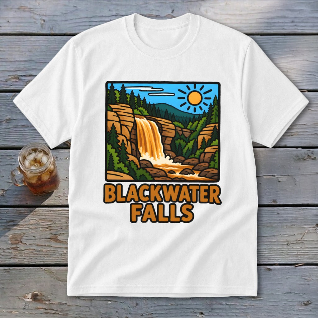 Blackwater Falls Youth Tee