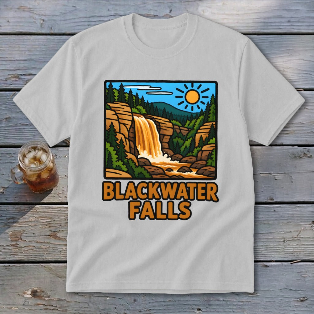 Blackwater Falls Youth Tee