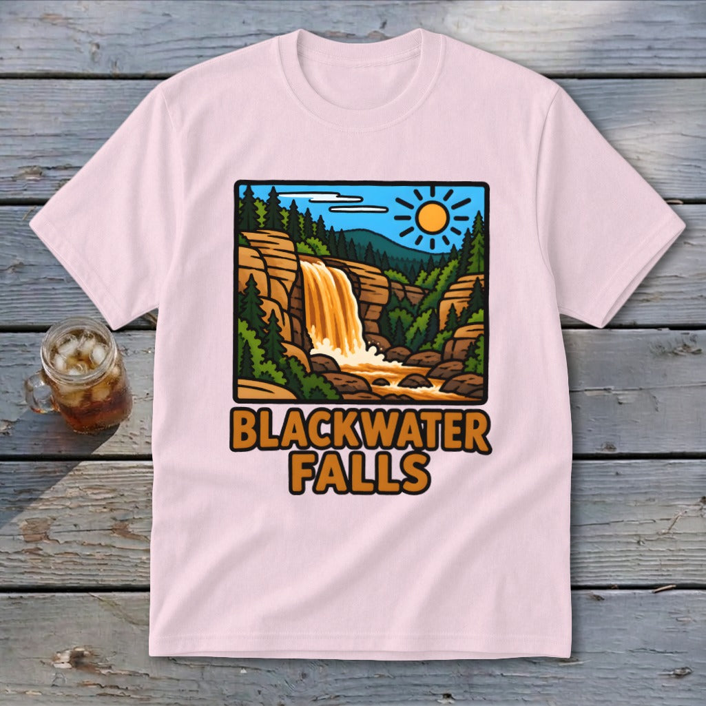 Blackwater Falls Youth Tee