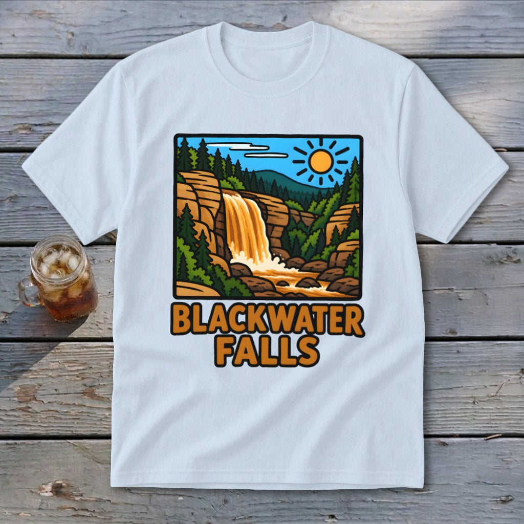 Blackwater Falls Youth Tee