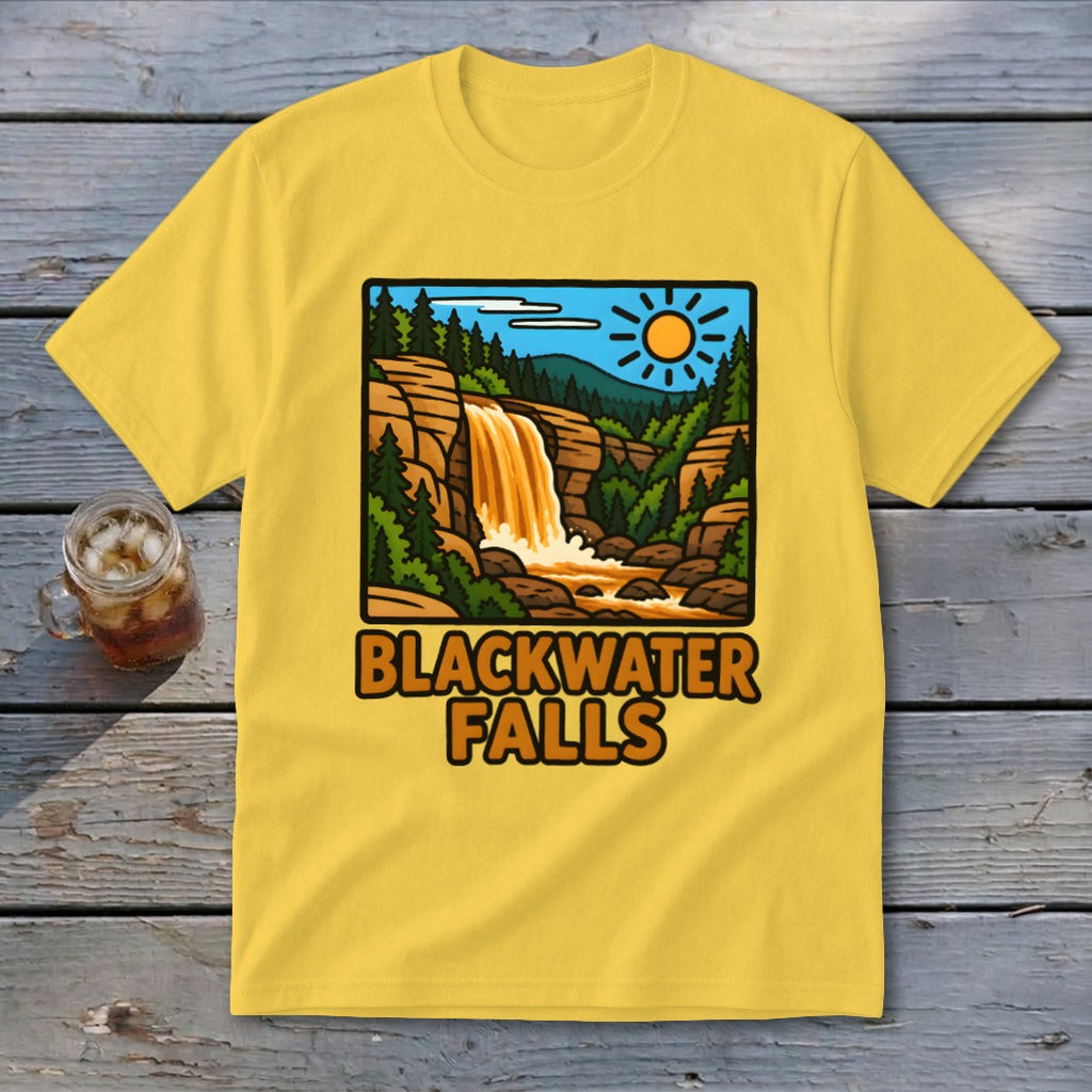 Blackwater Falls Youth Tee