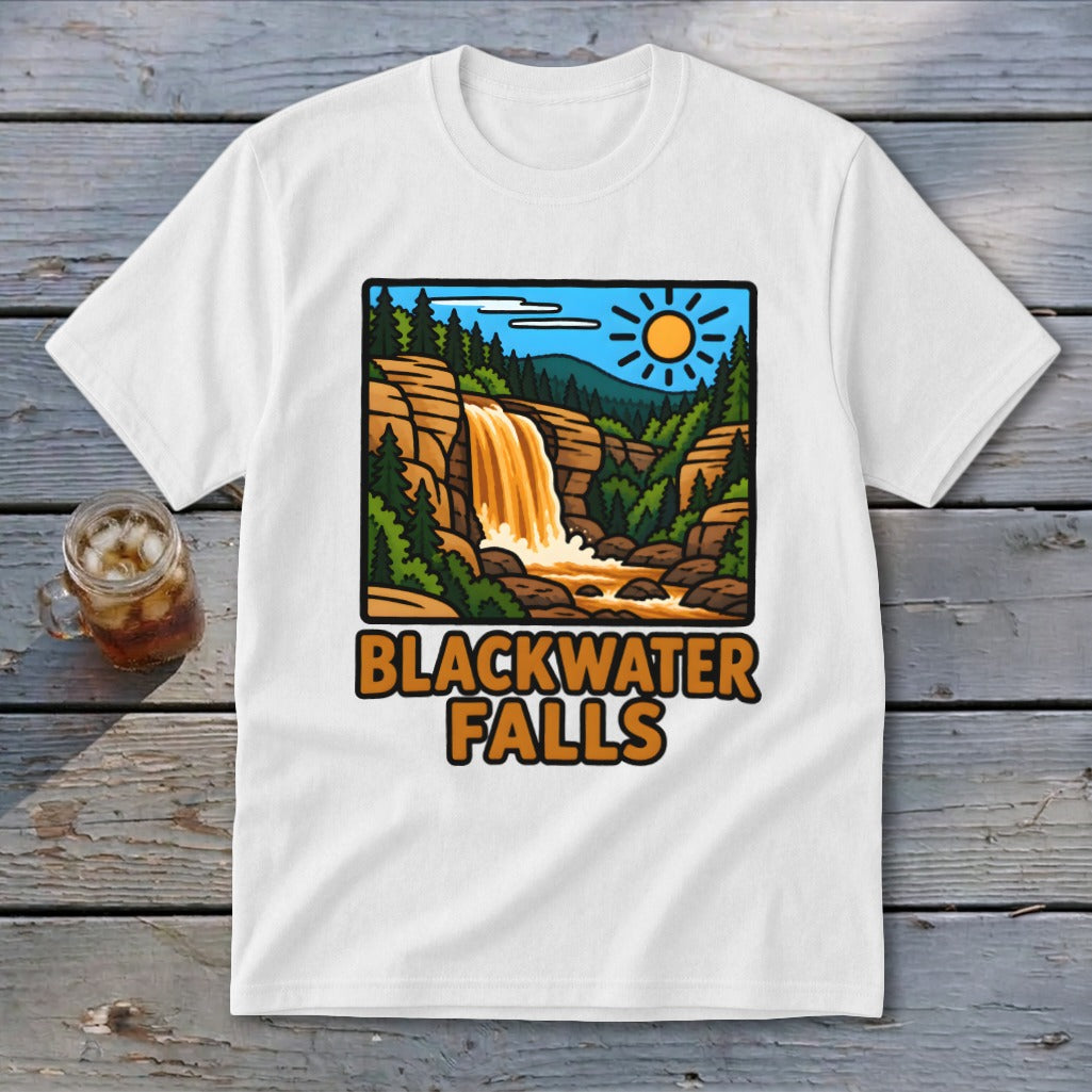 Blackwater Falls Youth Tee