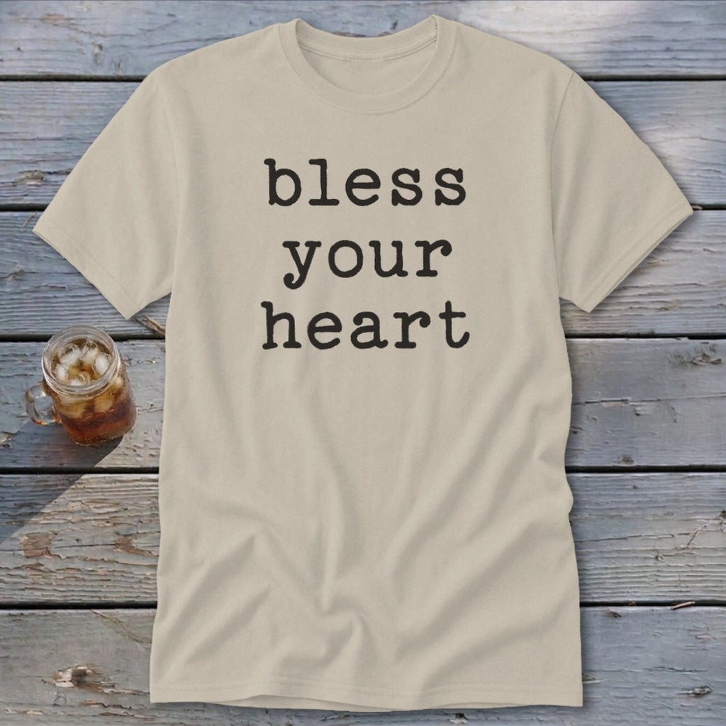 Bless Your Heart Classic Tee