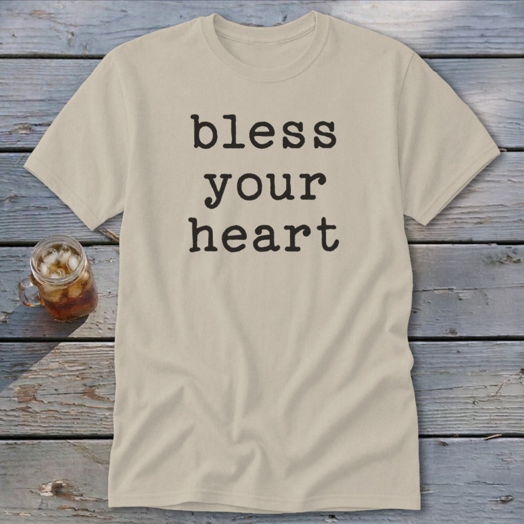 Bless Your Heart Classic Tee