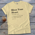 Bless Your Heart Definition Signature Tee