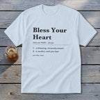 Bless Your Heart Definition Youth Tee