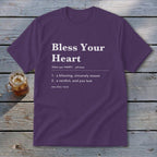 Bless Your Heart Definition Youth Tee